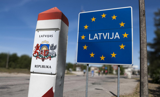 Литва, Эстония и Латвия ввели «жёсткое» ограничение на въезд россиян