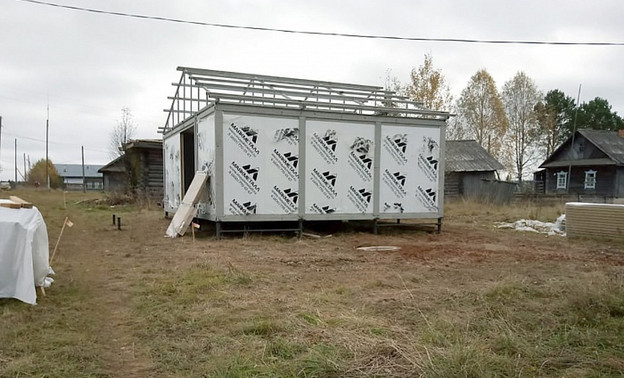 В Кировской области будут работать несколько новых фельдшерско-акушерских пунктов
