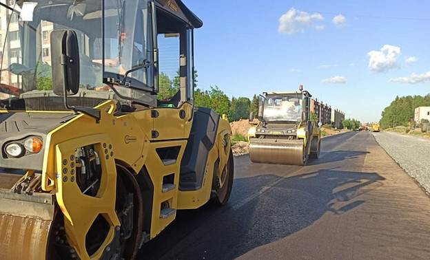 Кировчане выберут дороги, которые отремонтируют в 2021 году