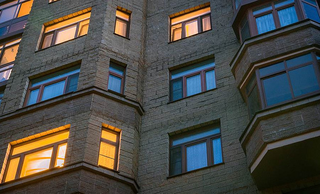 В России начало дорожать вторичное жильё