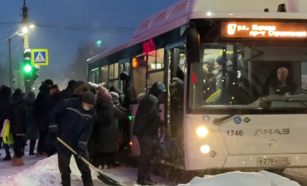 Начальник транспортного отдела Кирова: если ситуация с автобусами не изменится, мы обратимся в прокуратуру