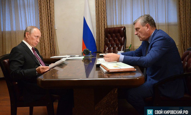 «РИА Новости» сообщили, что Васильев не примет участие в «прямой линии» Путина. В правительстве опровергли это