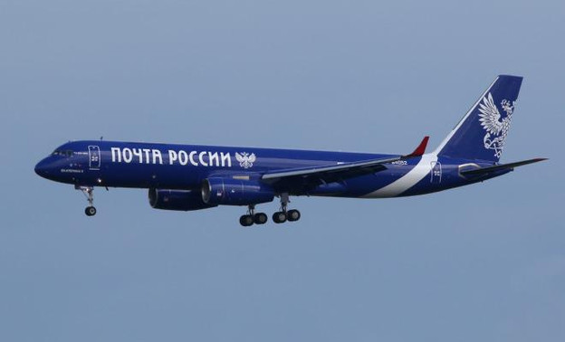 Для самолётов Почты России откроется «окно в Европу»