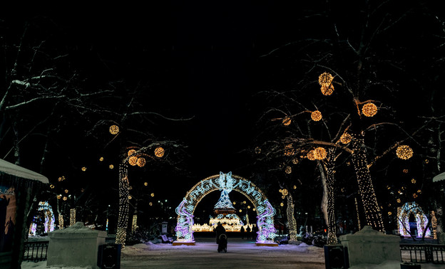 Последняя рабочая неделя декабря будет длиться всего два дня