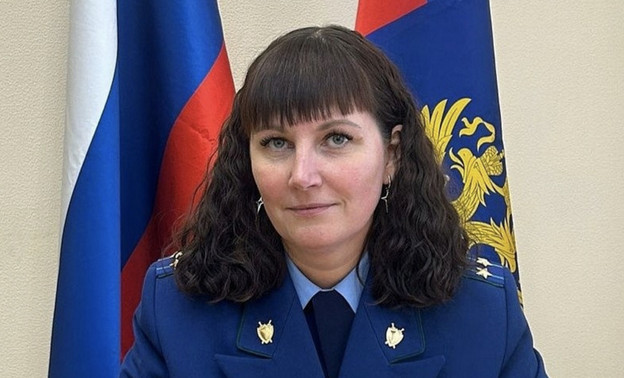 Прокурором Лузского района стала Елена Метелёва