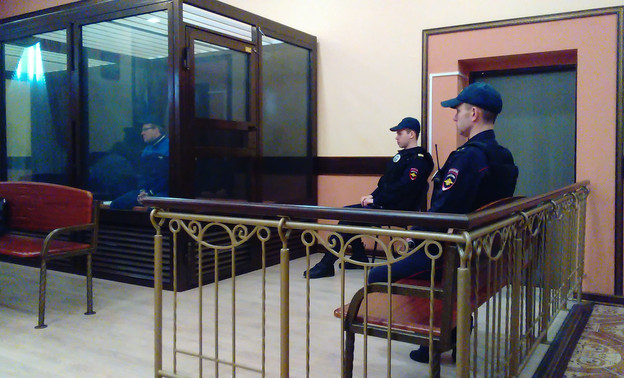 Суд начал рассмотрение дела о жестоком убийстве молодожёнов Огарковых