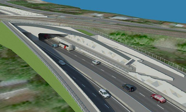 Тоннель под Транссибом сдадут в 2027 году