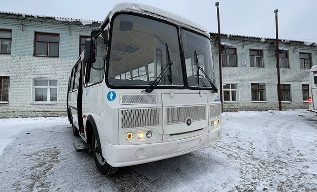 Автобус до посёлка Лесного начнёт курсировать до начала 2023 года