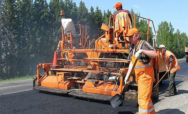 Дорогу на Сосновку отремонтируют до конца сентября