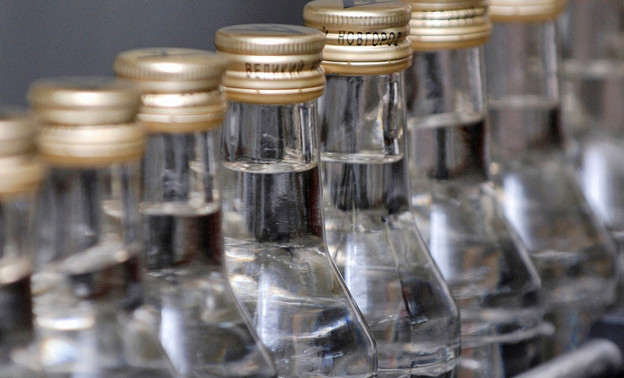 В России планируют повысить минимальные цены на водку