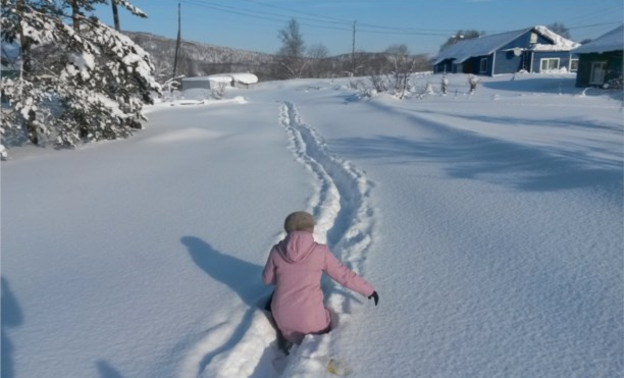 Несколько населённых пунктов Кировской области оказались в снежном плену