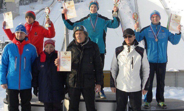 Летающий лыжник из Кирова продолжает прославлять вятский спорт