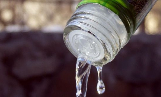 Житель Владивостока выпил залпом пол-литра водки (ВИДЕО)