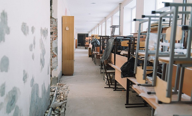 На ремонт школ в Кировской области потратят дополнительно 427 миллионов рублей