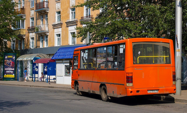 В Кировской области вырос пассажиропоток на маршрутах общественного транспорта