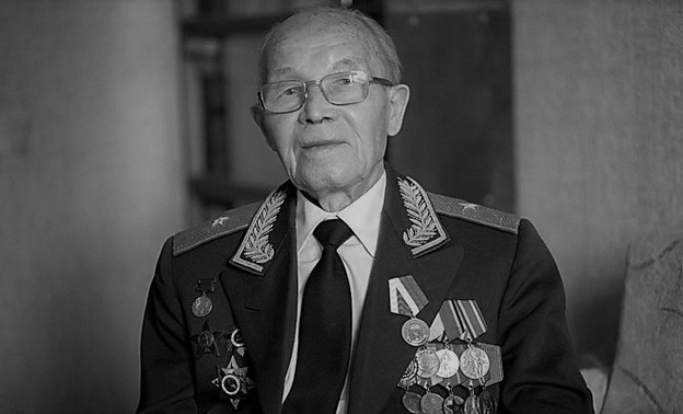 В Кирове скончался ветеран Великой Отечественной войны Тимерьян Абдуллин