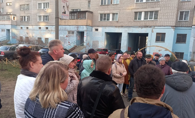 В Кирове на улице Подгорной, 18, вновь пройдёт собрание жильцов по поводу предоставления помещения бездомным