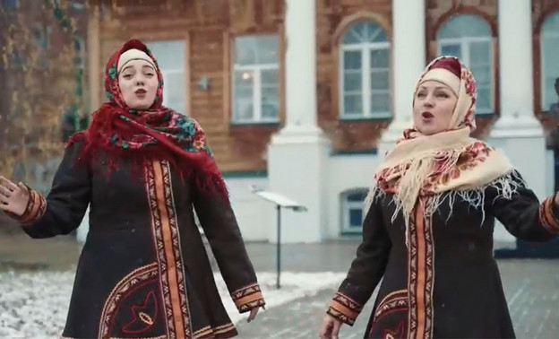Ролик кировчан с исполнением песни «Я русский» покажут на федеральных телеканалах