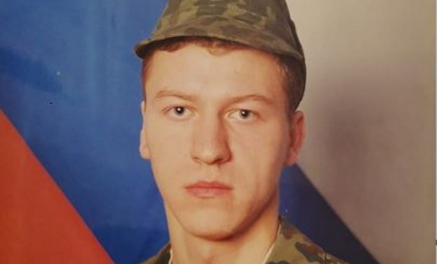 Во время спецоперации на Украине погиб житель Вятских Полян