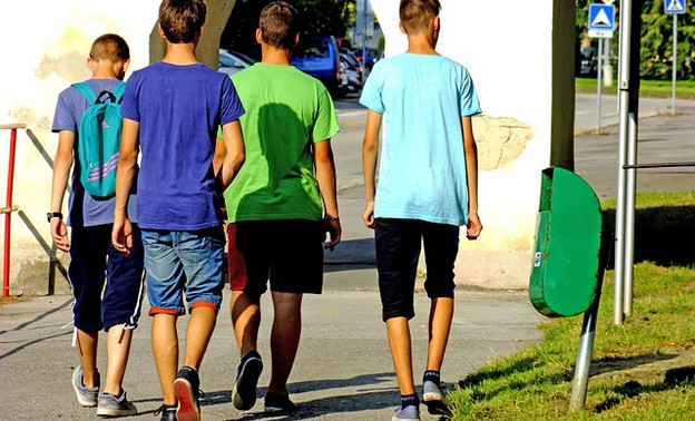 В Кирово-Чепецком районе из школы-интерната сбежали два подростка