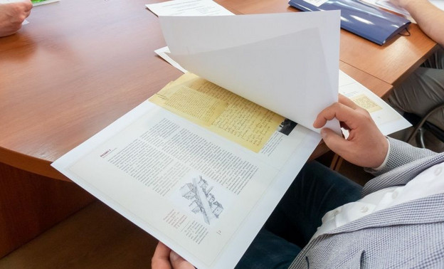 «Город и горожане»: к 650-летию Кирова создадут памятную книгу