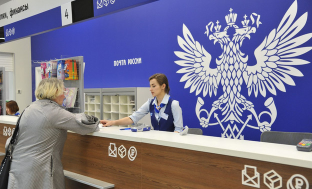 Как будут работать почтовые отделения Кировской области в новогодние выходные