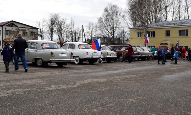 В канун Дня Победы в Кирове пройдёт ежегодный автопробег ретромобилей