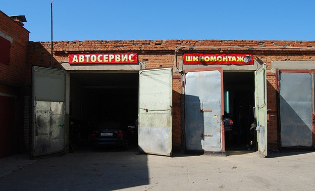 Почему в Кирове гаражные автосервисы не проверяют на пожарную безопасность?