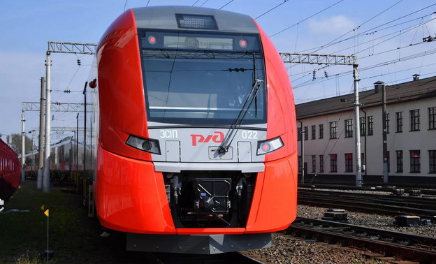 Между Москвой и Минском разрабатывают проект высокоскоростной железной дороги