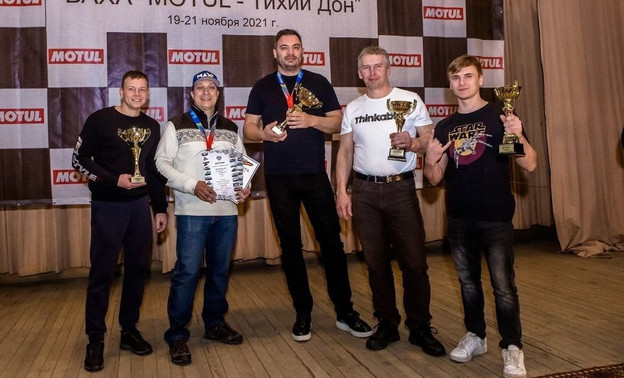 Кировчанин второй год подряд стал чемпионом России по ралли-рейдам
