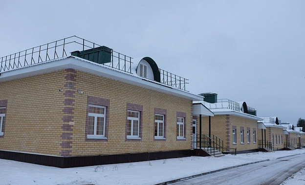 В Кирово-Чепецке открыли новый садик на 200 мест