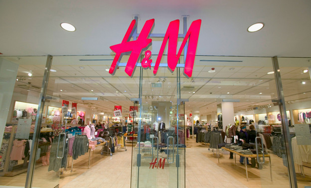 В России официально закрылись все магазины H&M