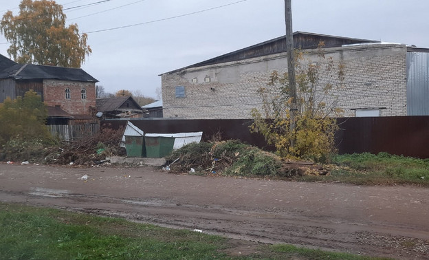 Жители Кировской области вновь жалуются на несвоевременный вывоз мусора