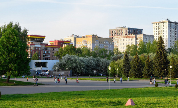 Кировских предпринимателей приглашают поучаствовать в благоустройстве парка 50-летия ВЛКСМ