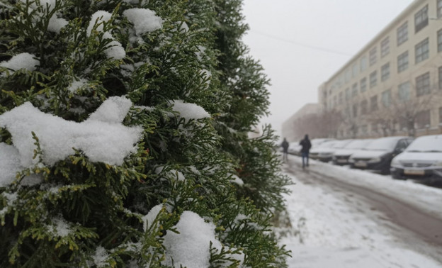 Правда ли, что в грядущие выходные в Кирове потеплеет?