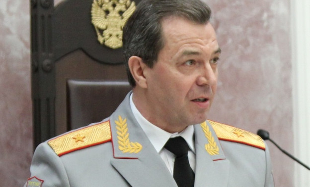 Председателем Кировского областного суда стал военный судья из Екатеринбурга