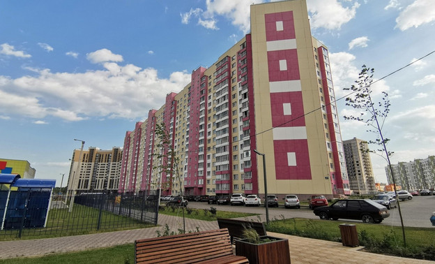 В Кирове определили самые многоквартирные дома