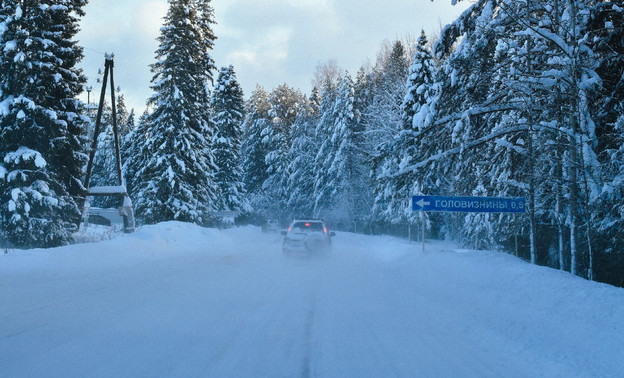 В Кировской области пройдут сплошные проверки автомобилистов