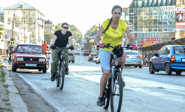 С дозиметром на велосипеде: кировчан приглашают на «Научный велопробег»