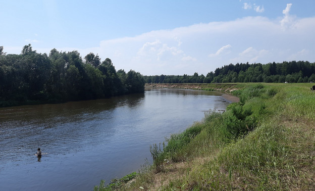 За неделю в Кировской области утонули два человека