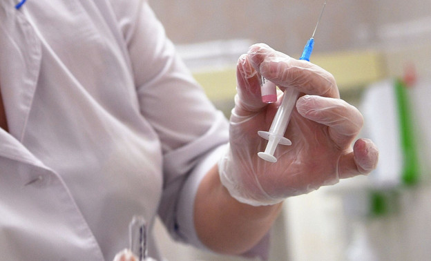 В России дефицит вакцин против кори