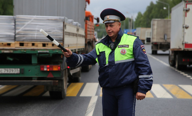 В Кировской области на 20 % сократилось количество погибших в ДТП