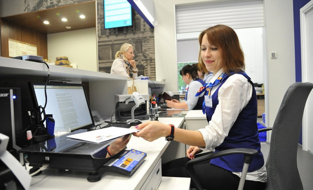 В Кировской области в 2020 году с помощью электронный почтовых марок отправили более 200 тысяч посылок