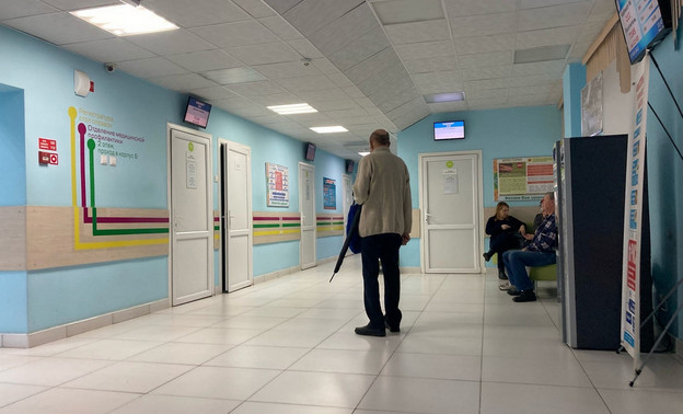 За неделю в Кировской области произошёл скачок заболеваемости среди детей