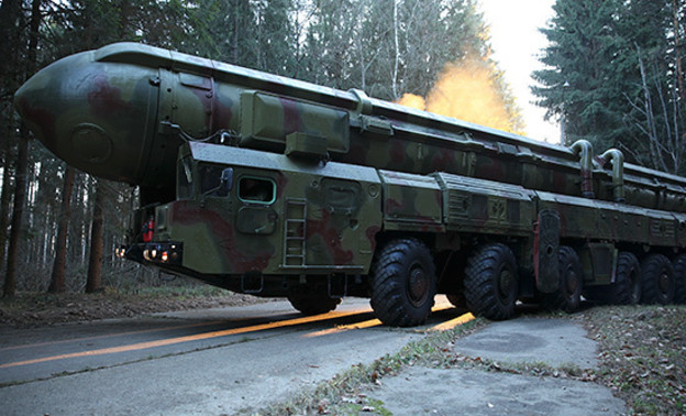 В Кировской области ракетные комплексы «Тополь» отработают выход из-под удара противника
