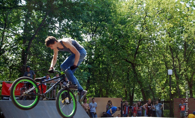 Кировские виртуозы покажут трюки на скейте и велосипеде