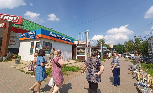В Кирове оштрафовали владельца ломбарда из-за незаконных займов