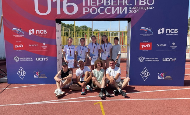 Кировские спортсмены стали чаще побеждать на соревнованиях высокого уровня