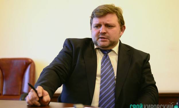 Никита Белых взял деньги на подготовку Кирова к выборам