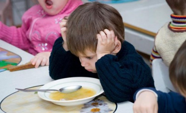 В кировских детских садах нарушают нормы питания